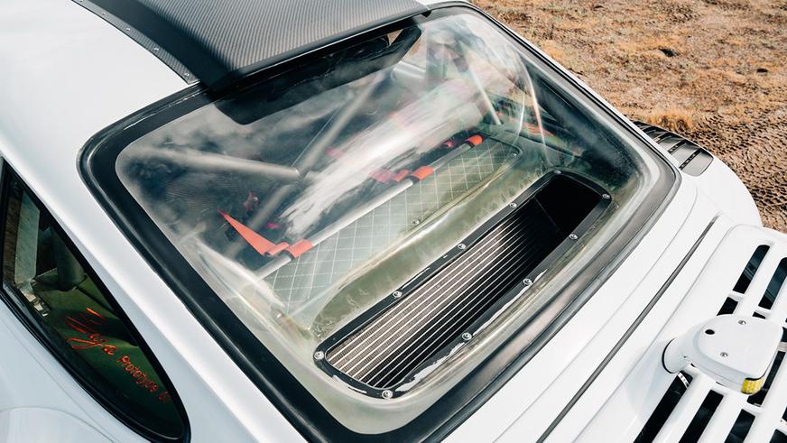 За внедорожный Porsche 911 заплатили более 443 тысяч долларов