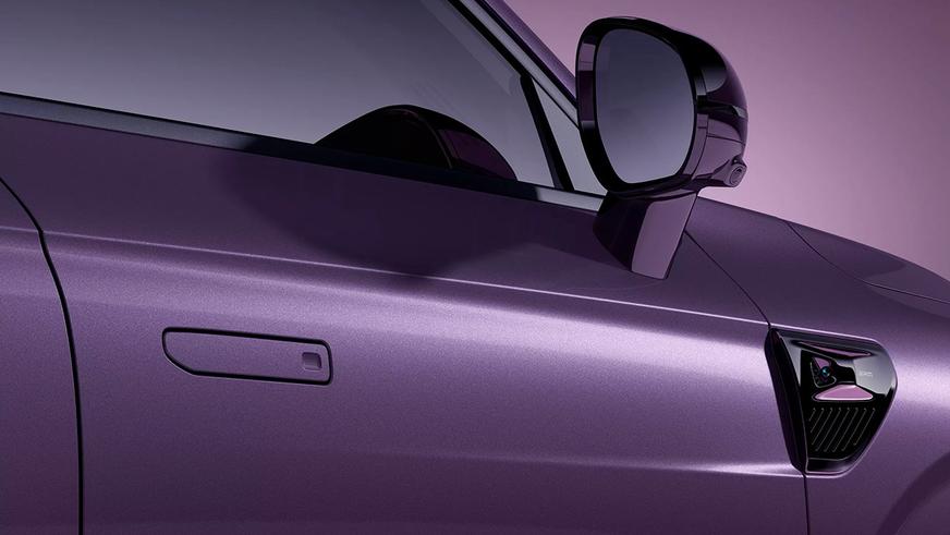 Китайский электромобиль превратят в Opel для Европы