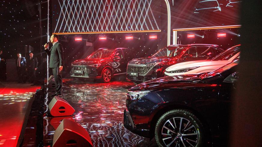 Перезапуск MG в Казахстане: какие появились модели и как изменились цены?