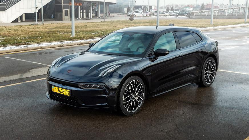 Шесть пишем, три в уме: сколько китайских марок прибыло в Казахстан?