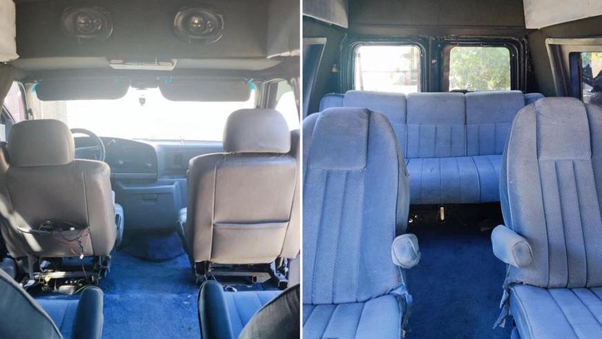Ford Econoline 1993 года выпуска