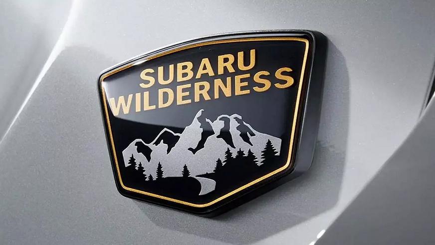 Subaru Wilderness для Японии – упрощённая и лимитированная