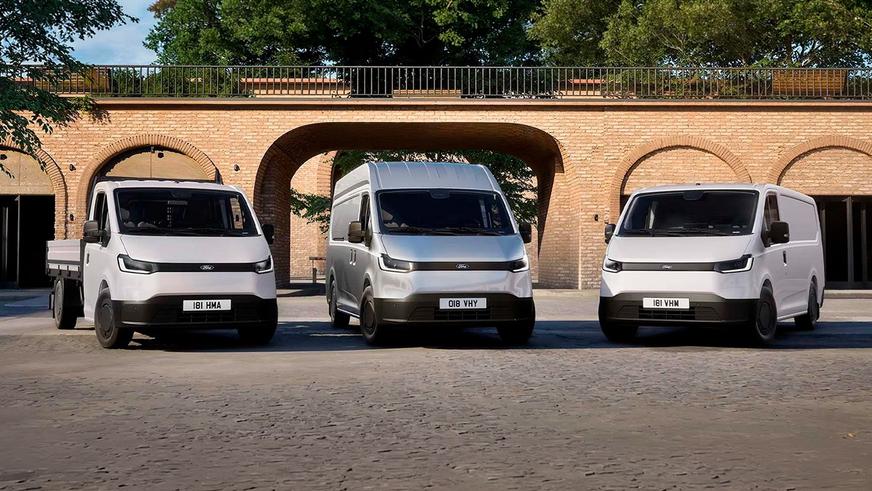 Ford подготовил модель на китайской платформе для Европы