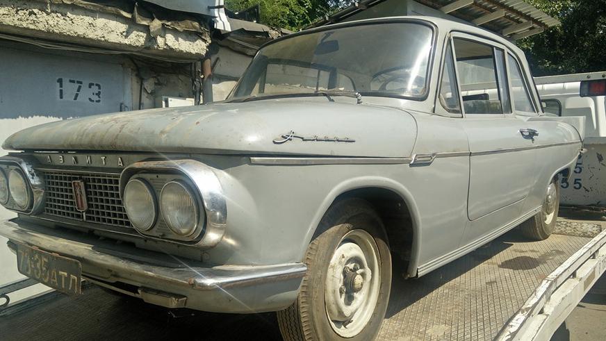 Вспоминая самоделки, или Самавто