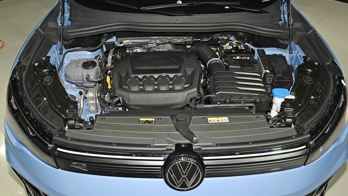 Қытайда ұзарған Volkswagen Tiguan жаңарды