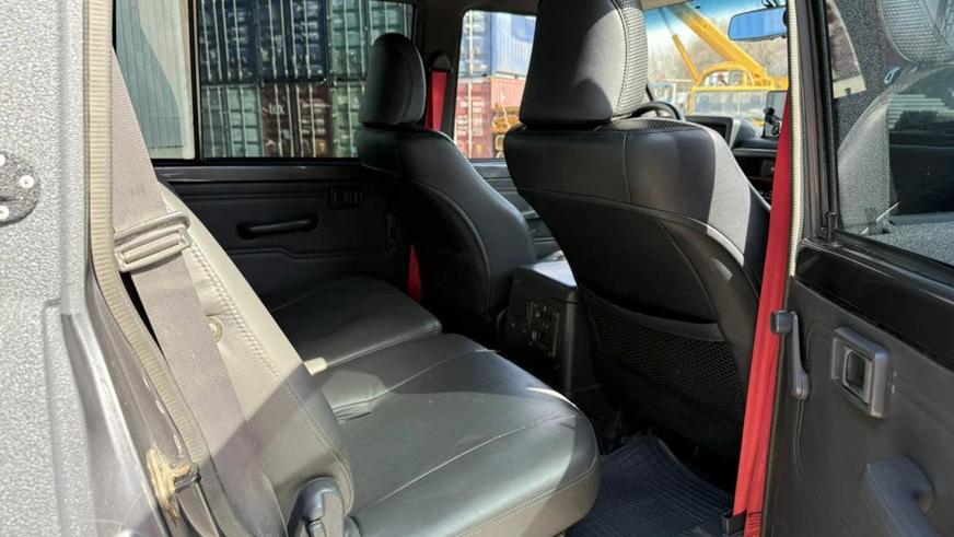 Nissan Patrol с V12 в продаже на Kolesa.kz за 20 000 000 тенге