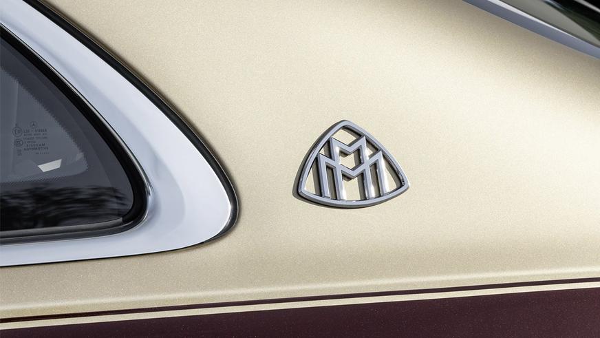 Мир увидел новый Mercedes-Maybach S-класса