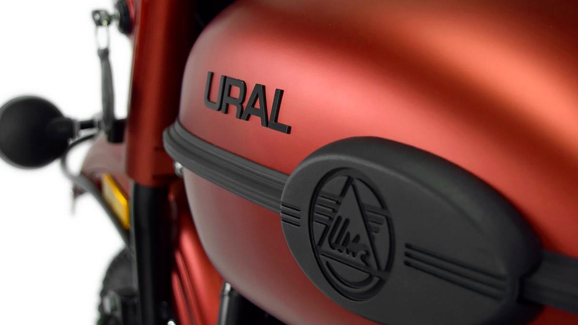«Урал» приостановил выпуск классических мотоциклов