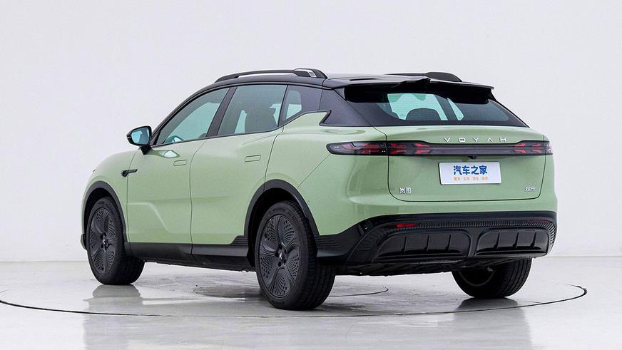 Конкурент Tesla Model Y от Voyah получил ценник