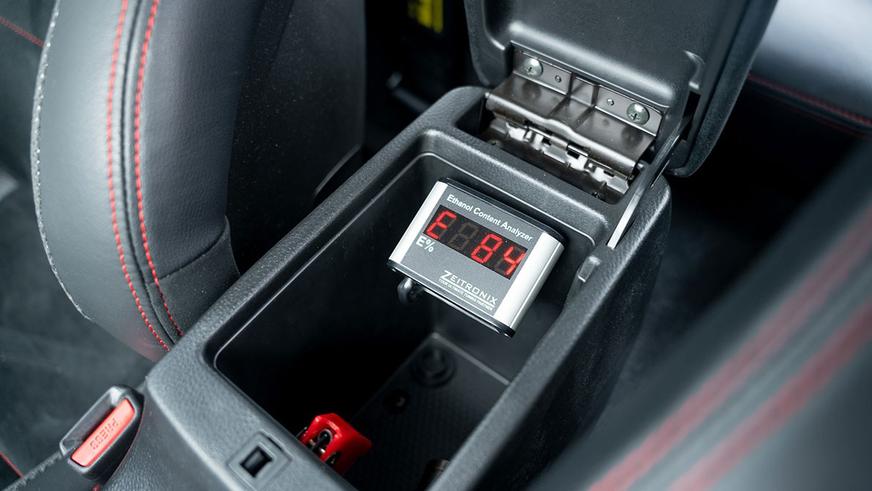 Lancer Evo IX почти без пробега нашли в США