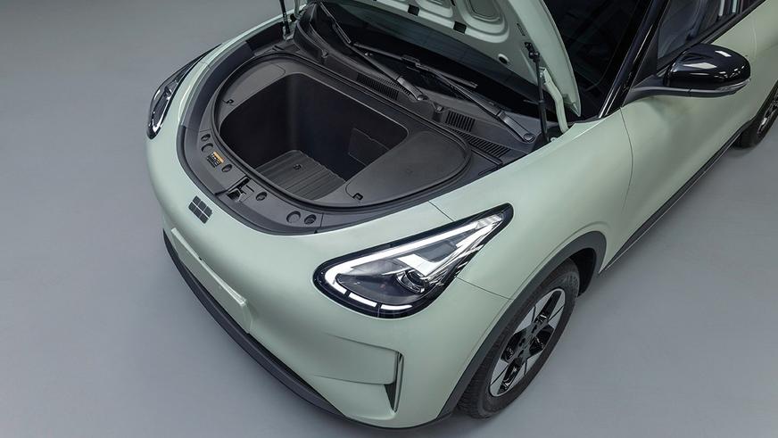 Электрический Geely Galaxy EX2 уже в Казахстане. Сколько стоит?