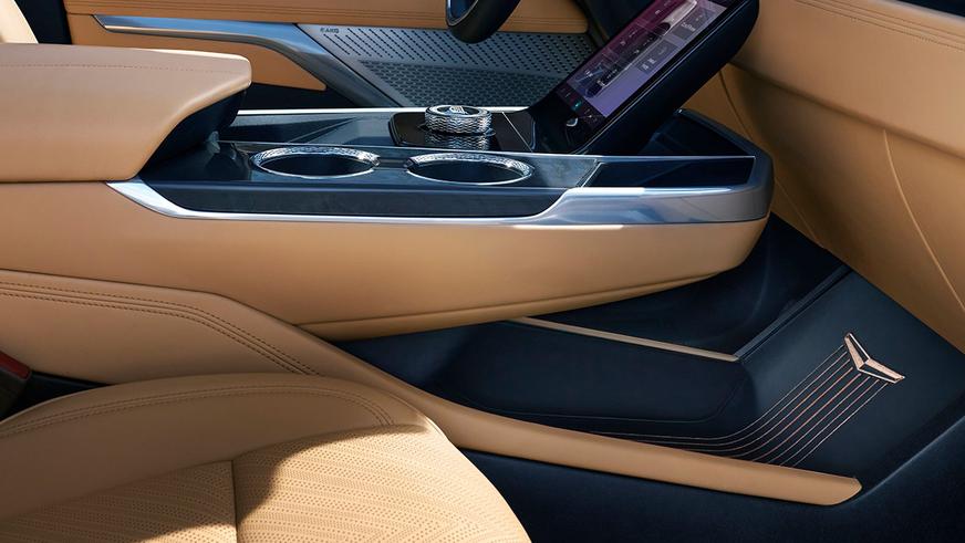 Cadillac Escalade стал электромобилем