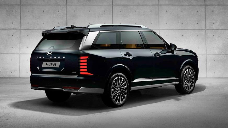 Сколько стоит второе поколение Palisade в Казахстане