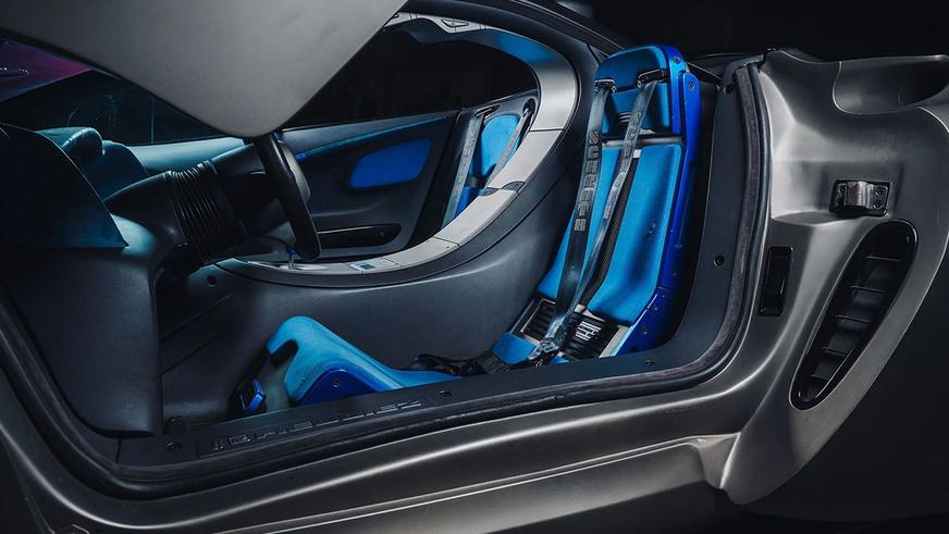 На аукцион выставят уникальный полузабытый концепт Lamborghini