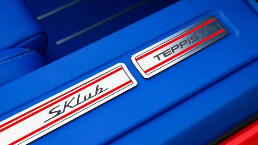 Cпидстер на базе Ferrari продают в Дубае за 9 миллионов долларов