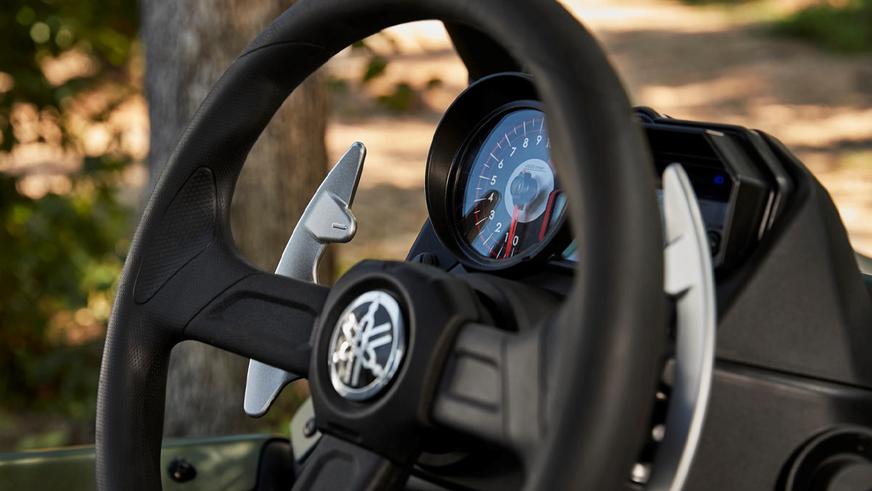 Lexus выкатил на показ водородный Side-by-Side