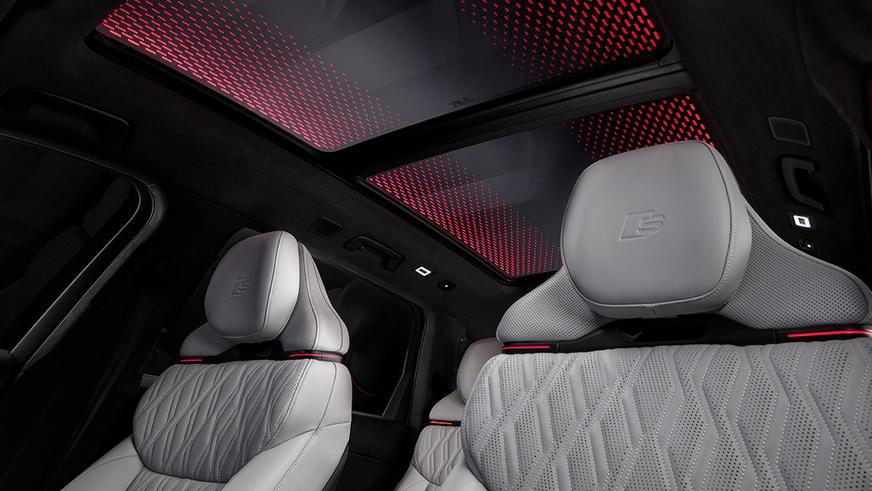 У Audi появился новый флагманский кроссовер – Q9