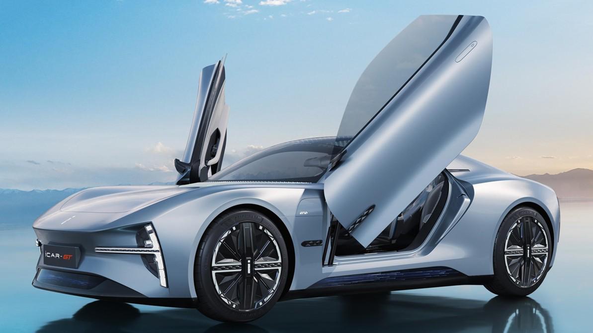 iCar GT