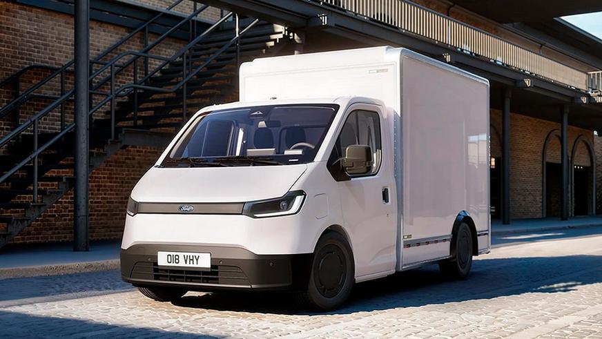 Ford подготовил модель на китайской платформе для Европы