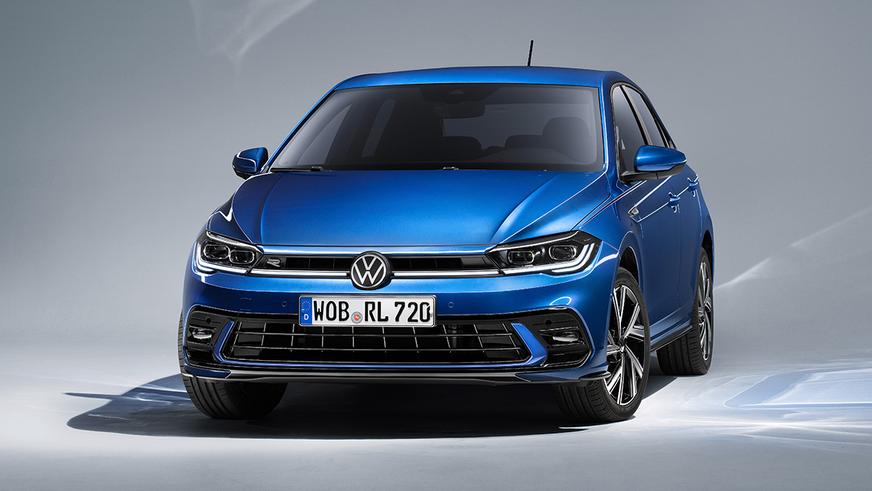 Volkswagen Polo обновился для Европы