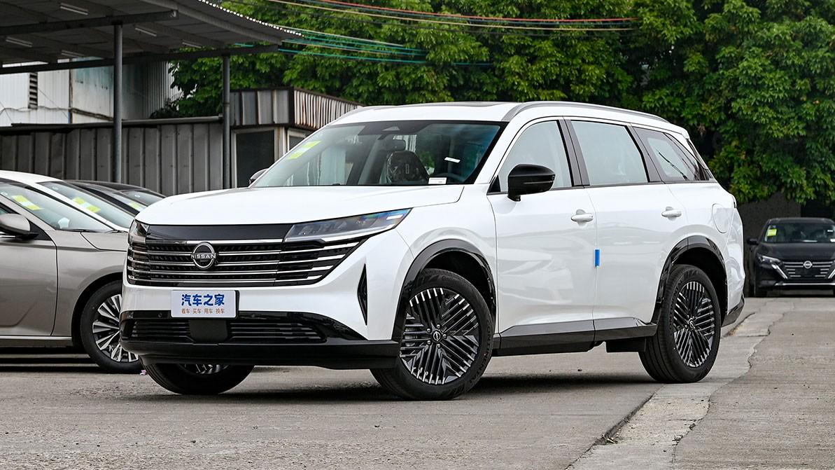 Қытайда жаңа Nissan Pathfinder жолға шықты