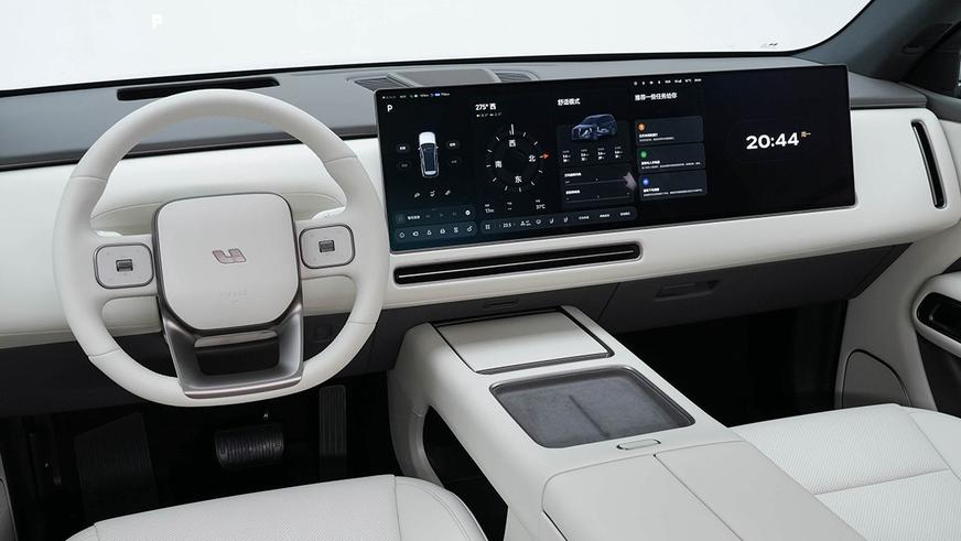 Новый Li Auto L6 оценили в Китае в 17.4 млн тенге