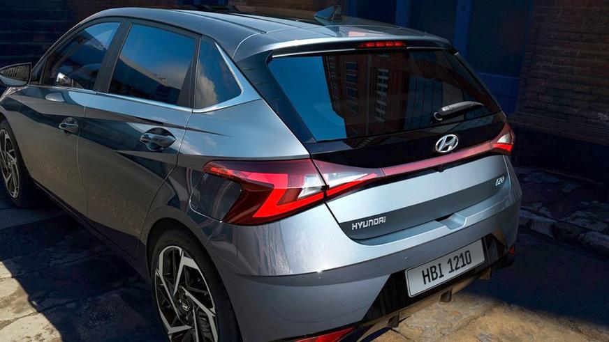 Линейка Hyundai в Казахстане пополнится хетчем i20. Известны цены