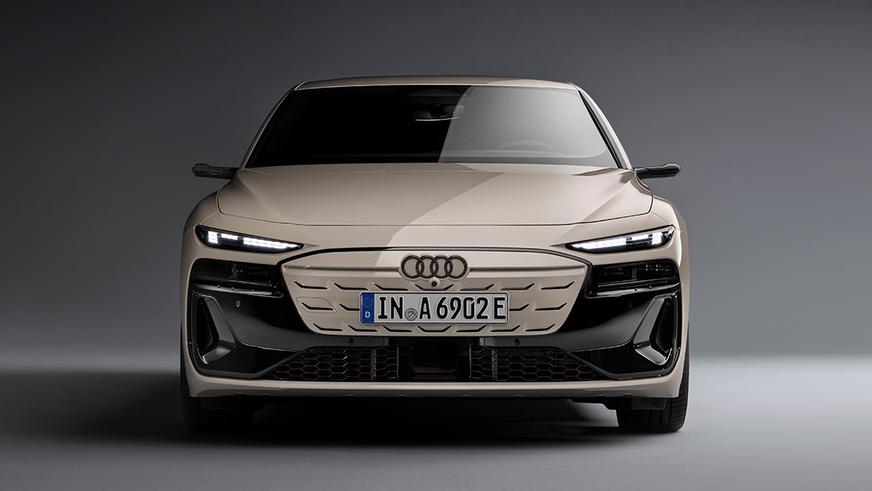 Электрический Audi проехал 1338 км без подзарядки. Это рекорд