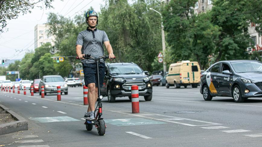 Ездить на электросамокате по правилам. Всё, что нужно знать