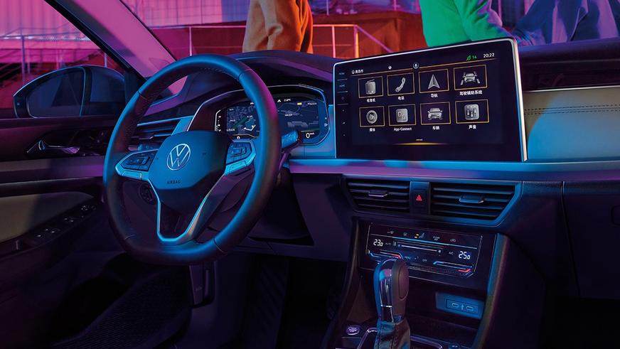 Volkswagen в Казахстане ждёт перезагрузка