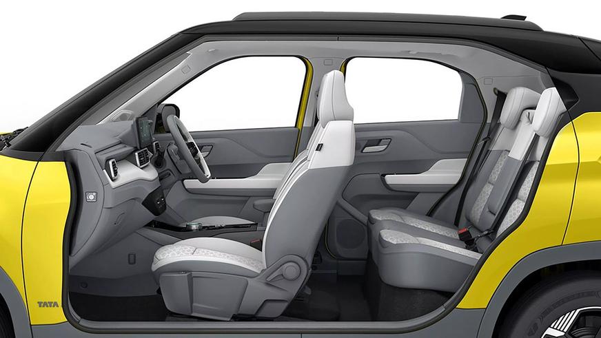 Tata Punch EV подешевел на треть после обновления