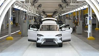 Производство моделей BYD в Узбекистане не сказалось на их цене