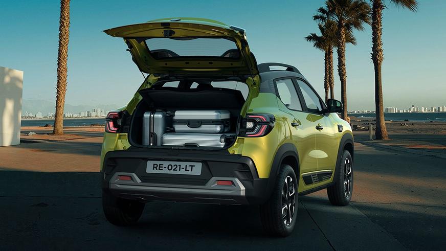 Renault обновила кроссовер, который стоит менее 4 млн тенге