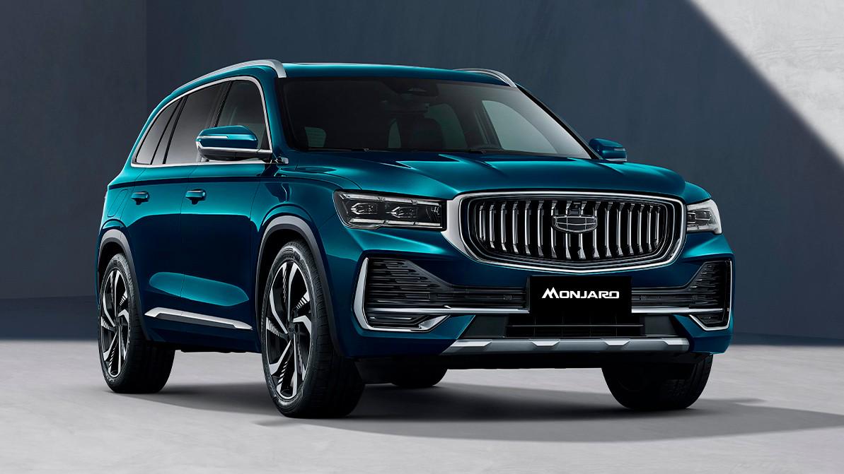 В&nbsp;Казахстане начались продажи обновлённого Monjaro: почём?