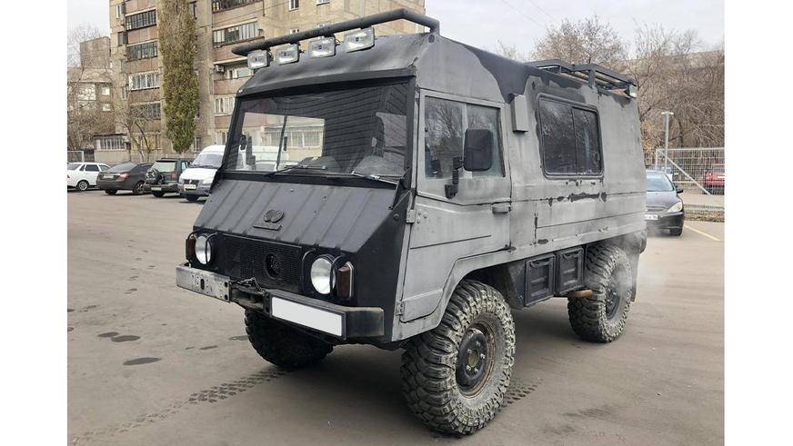 «Солдаты» старые, но небесполезные. Армейские машины в продаже на Kolesa.kz