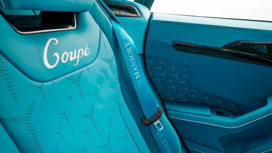 Lamborghini Urus превратили в сверхмощное трёхдверное купе
