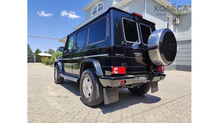 «Мерсы», но редкие, в продаже на Kolesa.kz: от E55 до G-Class в броне