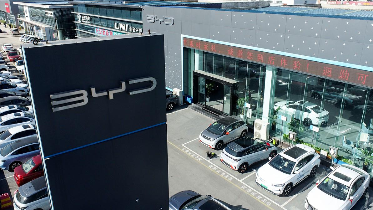 Қытай электромобильге берілетін жеңілдікті азайтып жатыр