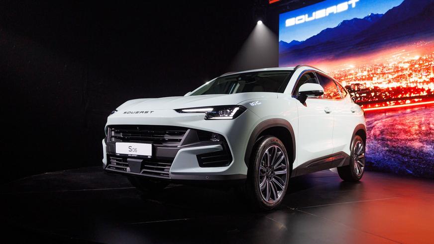 Марка Soueast запустила продажи в Казахстане. Что это за бренд и сколько стоят их модели?