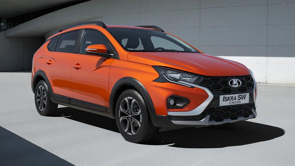 Озвучена стоимость Lada Iskra в России