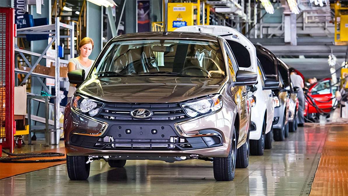 Когда именно ABS с ESP вернутся на Lada?