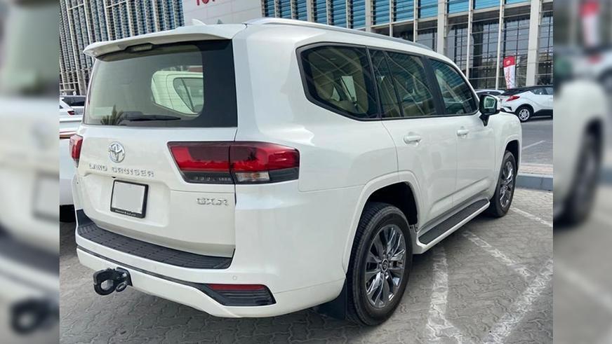 Ажиотаж вокруг Toyota Land Cruiser 300: казахстанцы раскупили все свободные машины