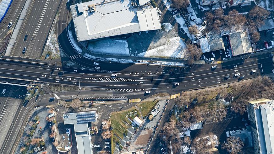 BRT на Желтоксан: как ездить по улице с изменённой разметкой и новыми знаками