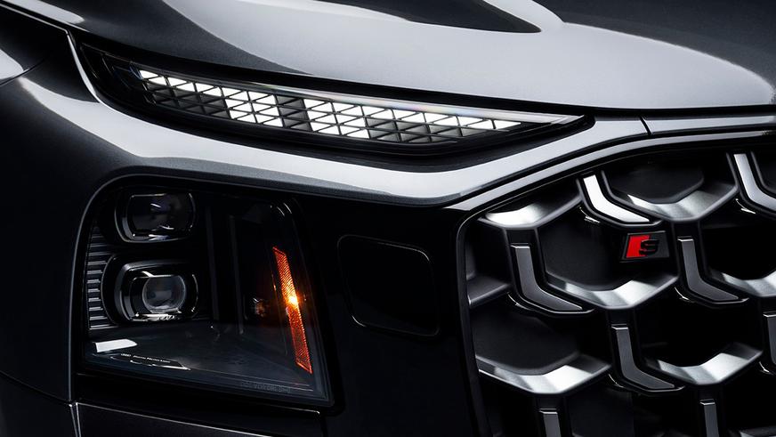 Audi SQ9