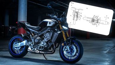 Мотоциклы с турбонаддувом: Yamaha тоже в деле
