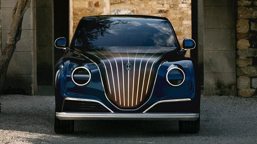 В США построят роскошный электрокроссовер в стиле VW Beetle