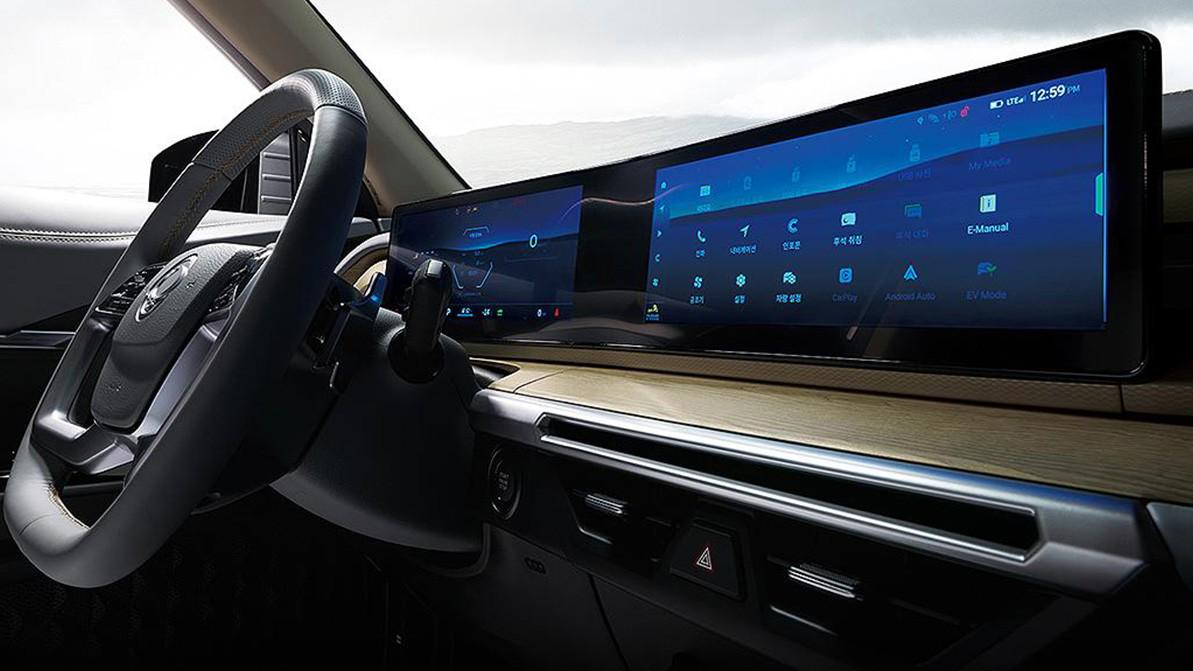 SsangYong объявился с новой моделью
