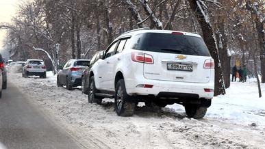 Коммуналдық қызмет қанша уақытта жолды қардан тазартуы керек