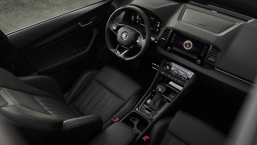Škoda Karoq в Казахстане: сколько стоит?