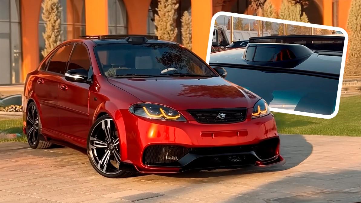 Типа у&nbsp;меня &laquo;лисянг&raquo;! В&nbsp;Узбекистане вошли в&nbsp;тренд муляжи лидаров на&nbsp;Chevrolet